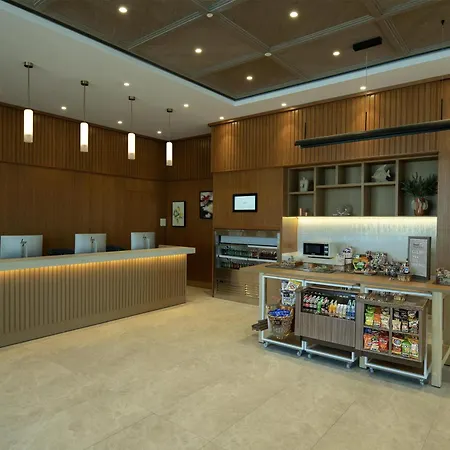 Hilton Garden Pendik Hotel Istanbul