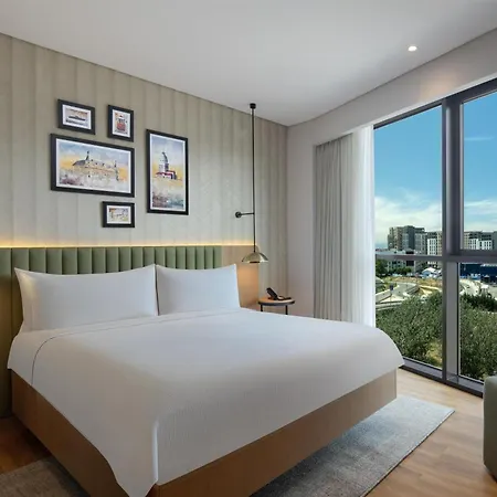 Hotel Hilton Garden Pendik