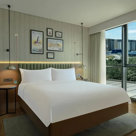 Hilton Garden Pendik Ξενοδοχείο Κωνσταντινούπολη