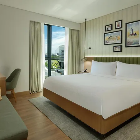 Hotel Hilton Garden Pendik