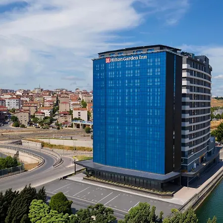 Hilton Garden Pendik 3* Istanbul