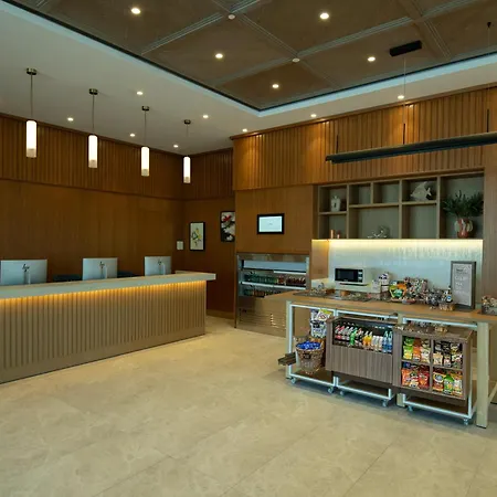 Hilton Garden Pendik 3*