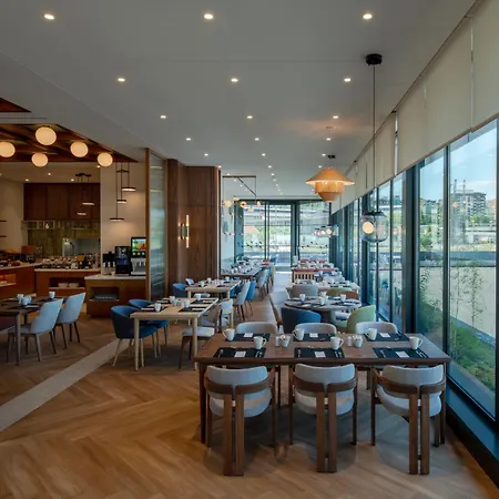 Ξενοδοχείο Hilton Garden Pendik Κωνσταντινούπολη
