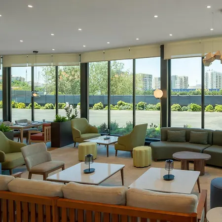 Hilton Garden Pendik Istanbul