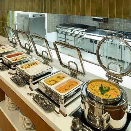 Hilton Garden Pendik 3* Istanbul