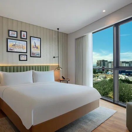 Hilton Garden Pendik