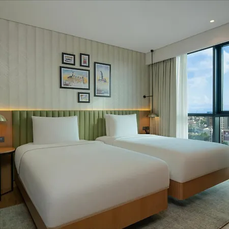 Hilton Garden Pendik Hotel 3*