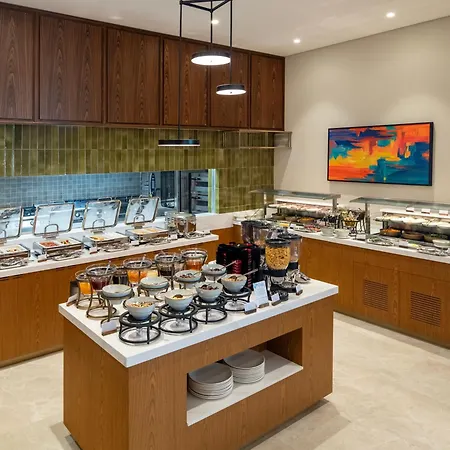 Hotel Hilton Garden Pendik Istanbul