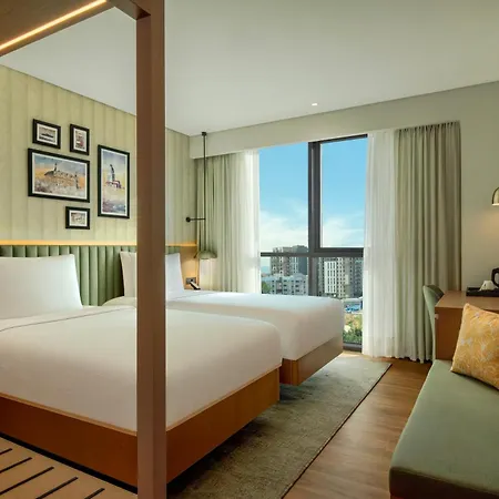 Ξενοδοχείο Hilton Garden Pendik