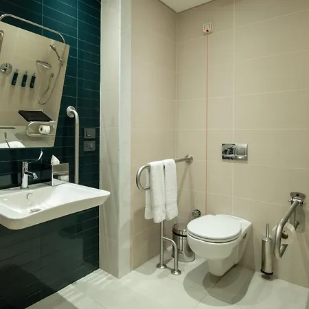 Hotel Hilton Garden Pendik Istanbul