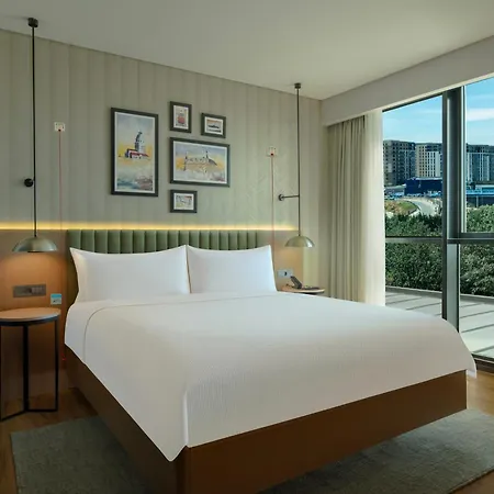 Ξενοδοχείο Hilton Garden Pendik 3*