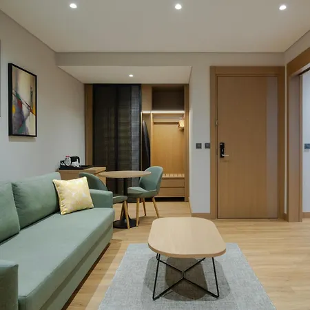 Hilton Garden Pendik Hotel Istanbul