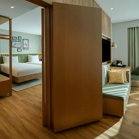 Ξενοδοχείο Hilton Garden Pendik Κωνσταντινούπολη